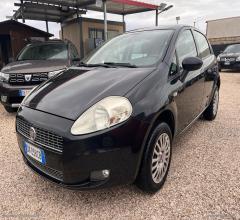 Auto - Fiat grande punto 1.4 5p. dynamic natural p.