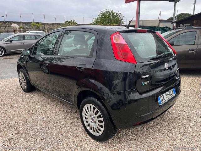 Auto - Fiat grande punto 1.4 5p. dynamic natural p.