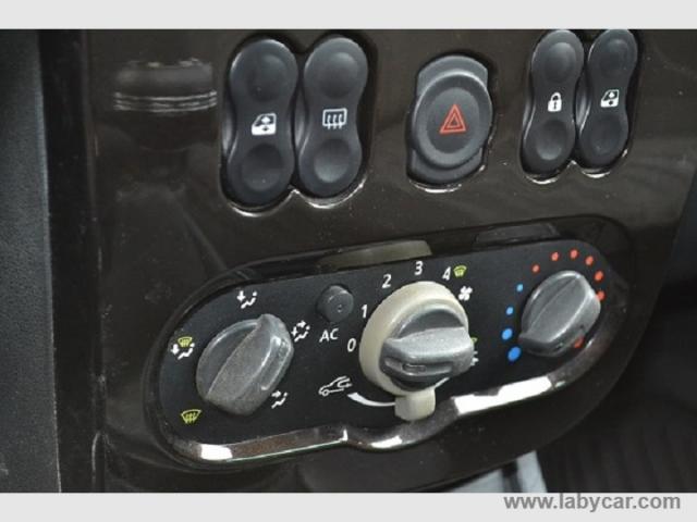 Auto - Dacia duster 1.6 110 cv 4x2 metano