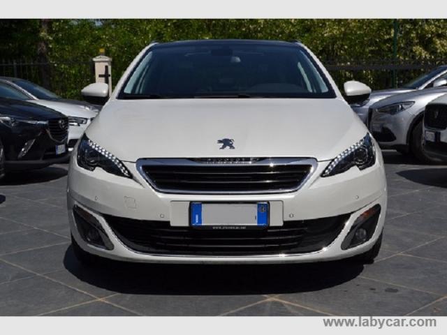 Auto - Peugeot 308 bluehdi 150 s&s eat6 sw allure