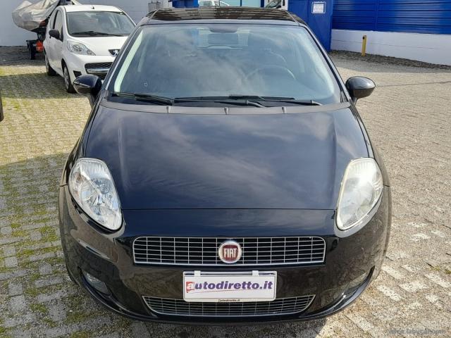 Auto - Fiat grande punto 1.4 gpl 5p. actual