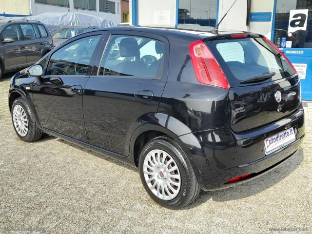 Auto - Fiat grande punto 1.4 gpl 5p. actual