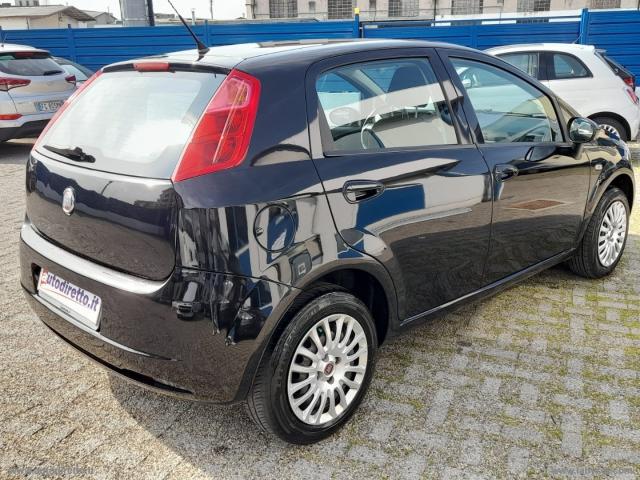 Auto - Fiat grande punto 1.4 gpl 5p. actual