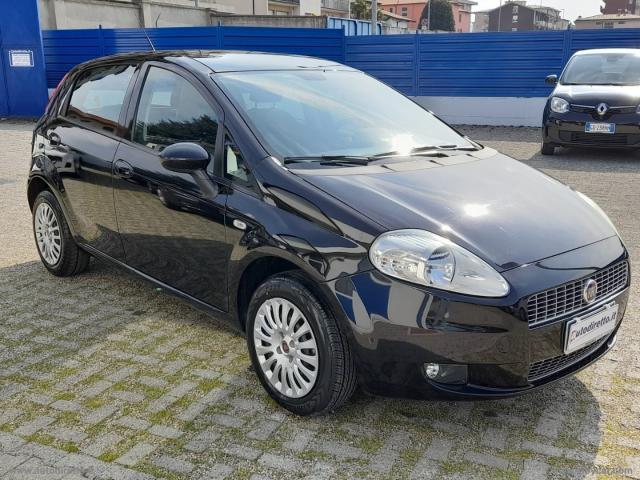 Auto - Fiat grande punto 1.4 gpl 5p. actual