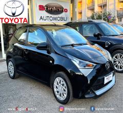 Auto - Toyota aygo connect 1.0 vvt-i 72 cv 5p. x-cool