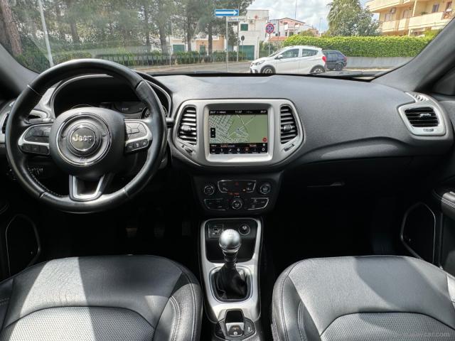 Auto - Jeep compass 1.6 multijet ii 2wd s