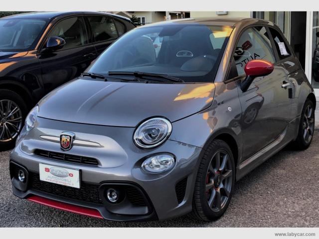 Auto - Abarth 595 1.4 turbo t-jet 165 cv