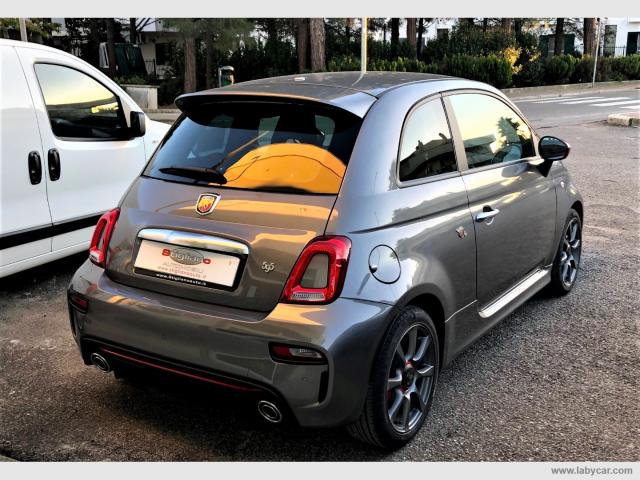 Auto - Abarth 595 1.4 turbo t-jet 165 cv