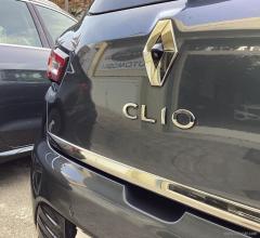 Auto - Renault clio dci 8v 90cv 5p. moschino intens