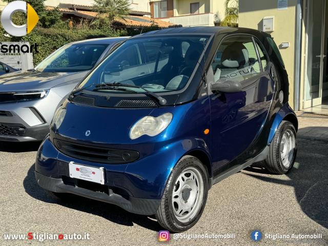 Auto - Smart fortwo coupÃ© pure 45kw