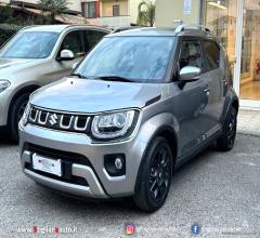 Auto - Suzuki ignis 1.2 hybrid 4wd all grip top