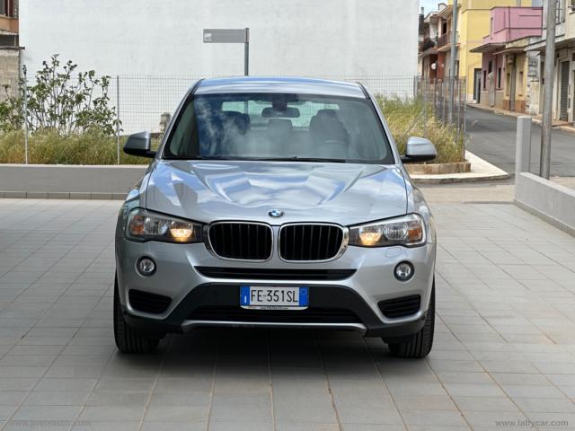 Auto - Bmw x3 xdrive20d business advantage aut.