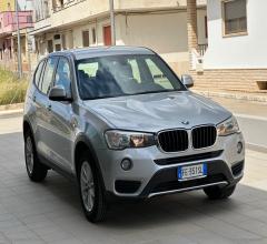 Auto - Bmw x3 xdrive20d business advantage aut.