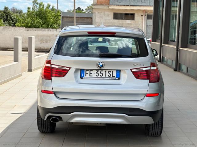 Auto - Bmw x3 xdrive20d business advantage aut.