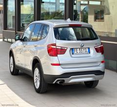 Auto - Bmw x3 xdrive20d business advantage aut.