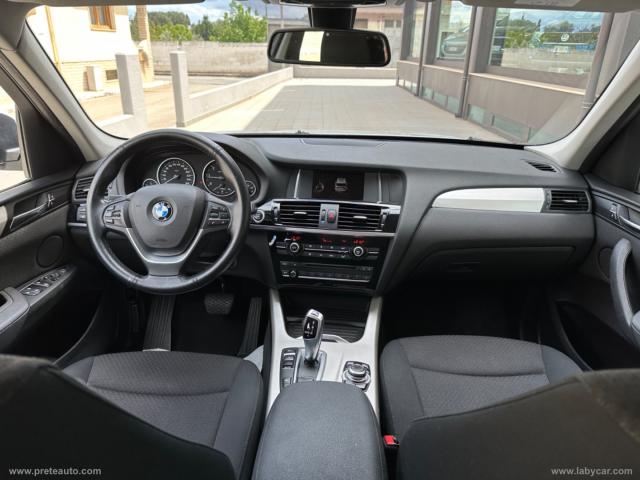 Auto - Bmw x3 xdrive20d business advantage aut.