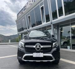 Auto - Mercedes-benz glc 350 d 4matic coupÃ© sport