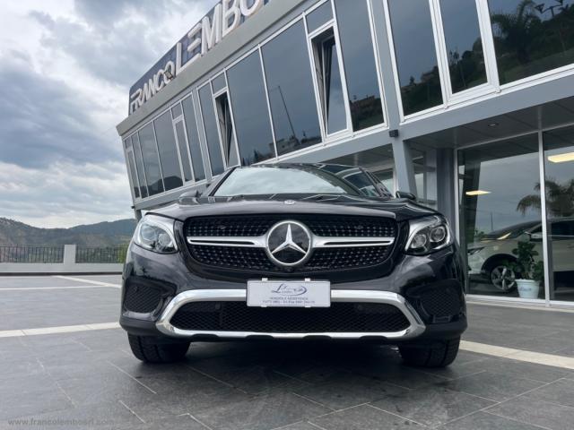 Auto - Mercedes-benz glc 350 d 4matic coupÃ© sport