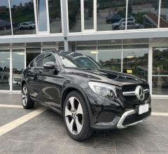 Auto - Mercedes-benz glc 350 d 4matic coupÃ© sport