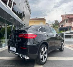 Auto - Mercedes-benz glc 350 d 4matic coupÃ© sport