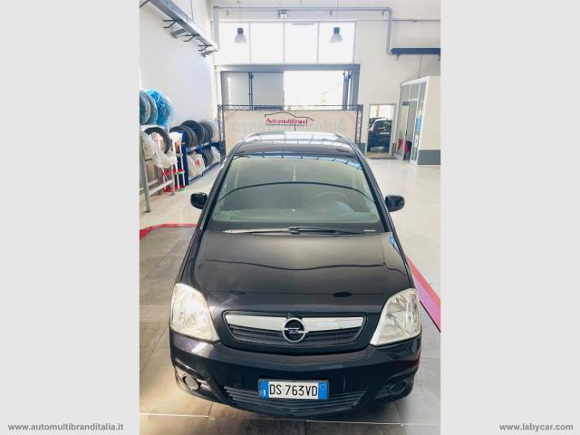 Auto - Opel meriva 1.4 club