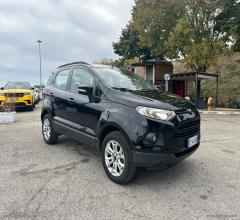 Auto - Ford ecosport 1.5 tdci 90 cv plus