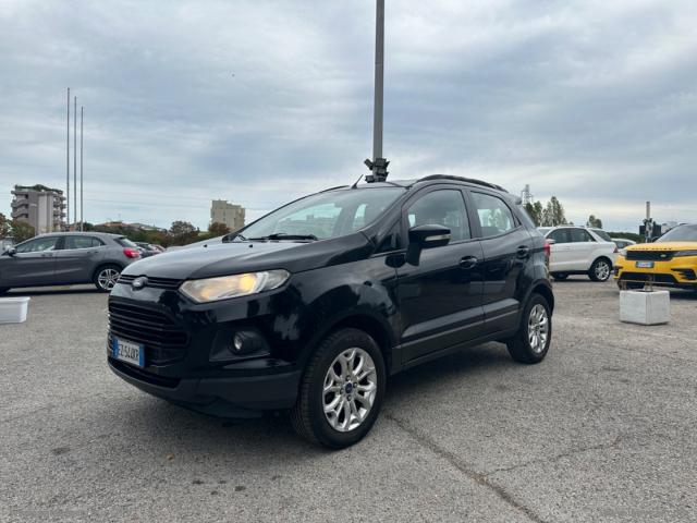 Auto - Ford ecosport 1.5 tdci 90 cv plus