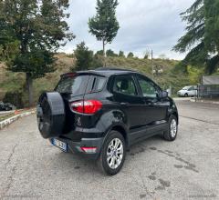 Auto - Ford ecosport 1.5 tdci 90 cv plus