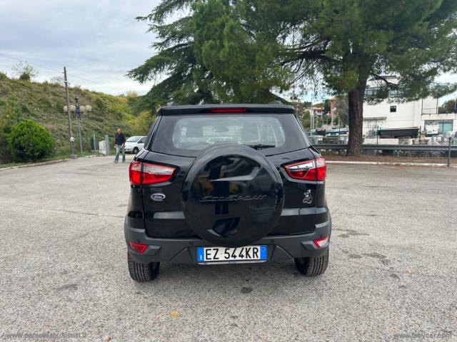 Auto - Ford ecosport 1.5 tdci 90 cv plus