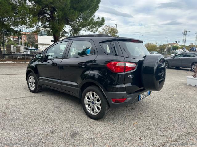 Auto - Ford ecosport 1.5 tdci 90 cv plus