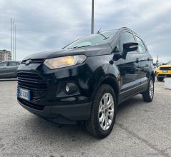 Auto - Ford ecosport 1.5 tdci 90 cv plus