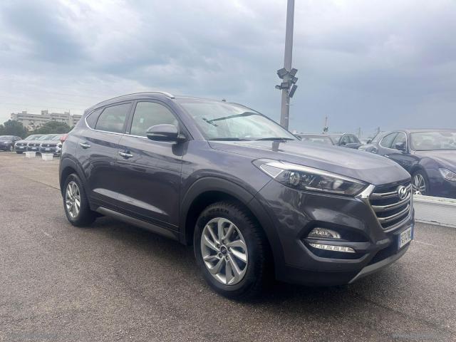 Auto - Hyundai tucson 1.7 crdi classic