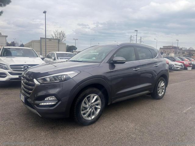 Auto - Hyundai tucson 1.7 crdi classic