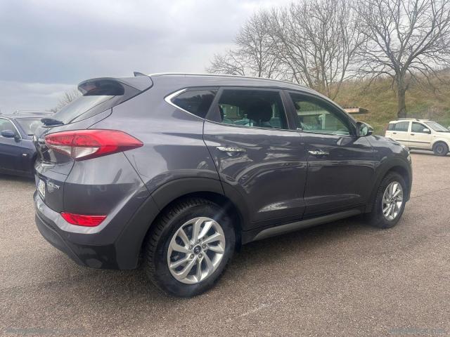 Auto - Hyundai tucson 1.7 crdi classic