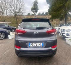 Auto - Hyundai tucson 1.7 crdi classic