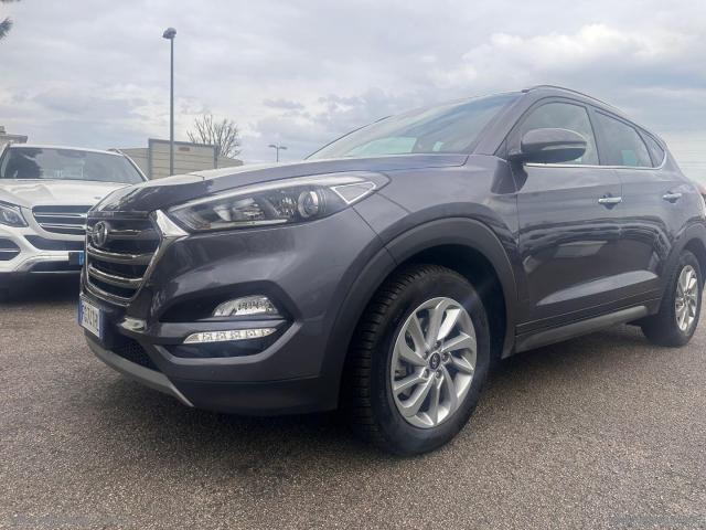 Auto - Hyundai tucson 1.7 crdi classic