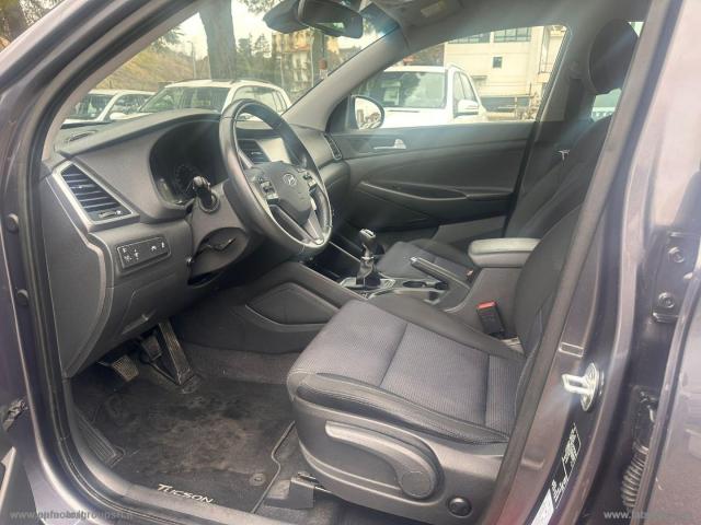 Auto - Hyundai tucson 1.7 crdi classic