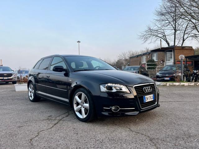 Auto - Audi a3 1.6 tdi 105 cv cr ambiente