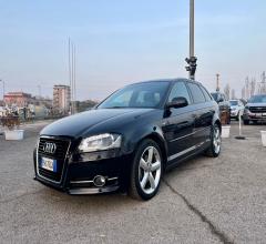 Auto - Audi a3 1.6 tdi 105 cv cr ambiente