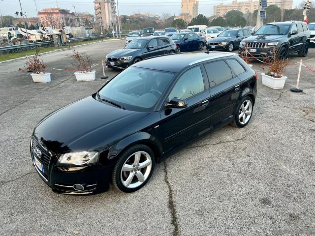 Auto - Audi a3 1.6 tdi 105 cv cr ambiente