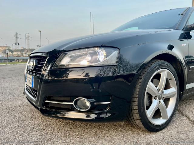 Auto - Audi a3 1.6 tdi 105 cv cr ambiente