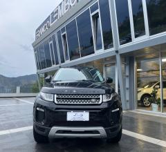 Auto - Land rover rr evoque 2.0 td4 150 cv5p. se