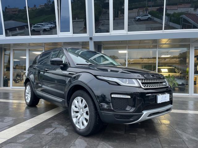 Auto - Land rover rr evoque 2.0 td4 150 cv5p. se