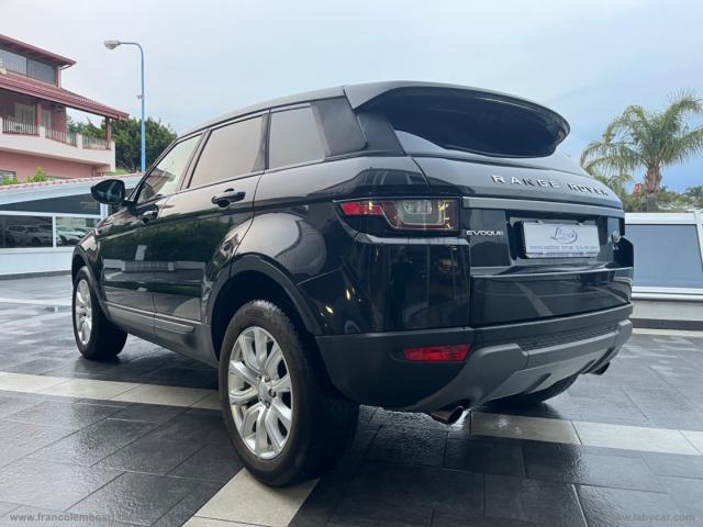 Auto - Land rover rr evoque 2.0 td4 150 cv5p. se