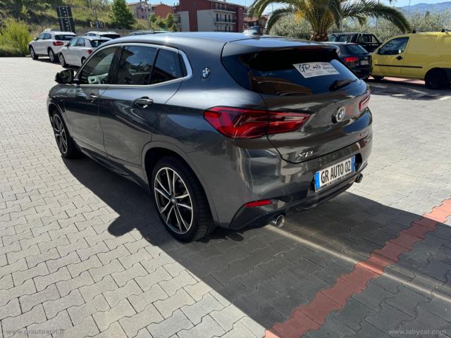 Auto - Bmw x2 xdrive18d msport