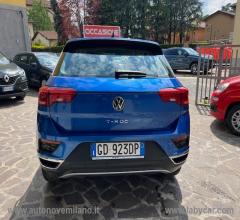 Auto - Volkswagen t-roc 2.0 tdi 150 cv dsg business bmt