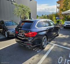 Auto - Bmw 530d touring msport