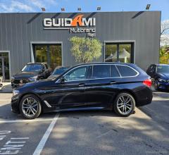 Auto - Bmw 530d touring msport