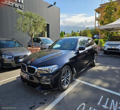 Auto - Bmw 530d touring msport