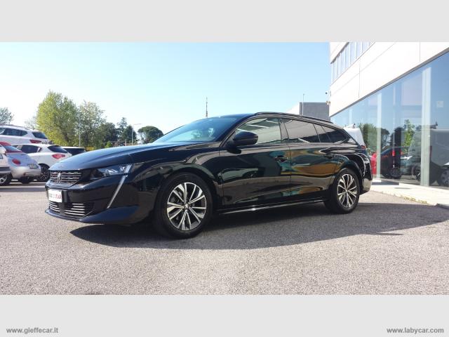 Auto - Peugeot 508 bluehdi sw 130 s&s eat8 allure pack